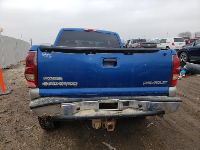 Photo 6 from auction – 2003 CHEVROLET SILVERADO with VIN 2GCEK19TX31209466
