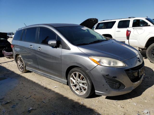 Photo 4 from auction – 2013 MAZDA 5 with VIN JM1CW2CL3D0162692