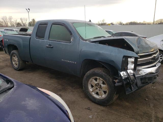 Photo 4 from auction – 2007 CHEVROLET SILVERADO with VIN 2GCEK19J471719199