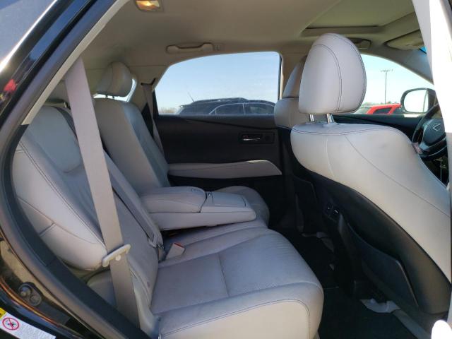 Photo 11 from auction – 2013 LEXUS RX 450 with VIN JTJZB1BA7D2410167