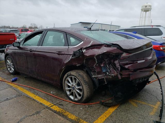 Photo 2 from auction – 2017 FORD FUSION SE with VIN 3FA6P0HDXHR320599