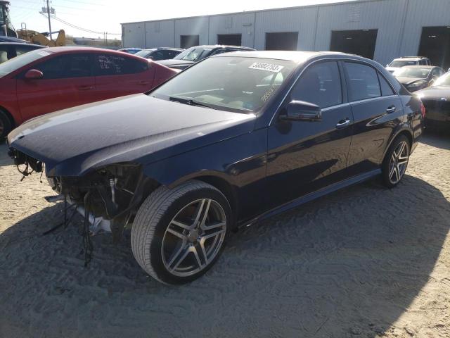 MERCEDES-BENZ E 350 2014 with VIN WDDHF5KB8EA907034 - Photo from auction