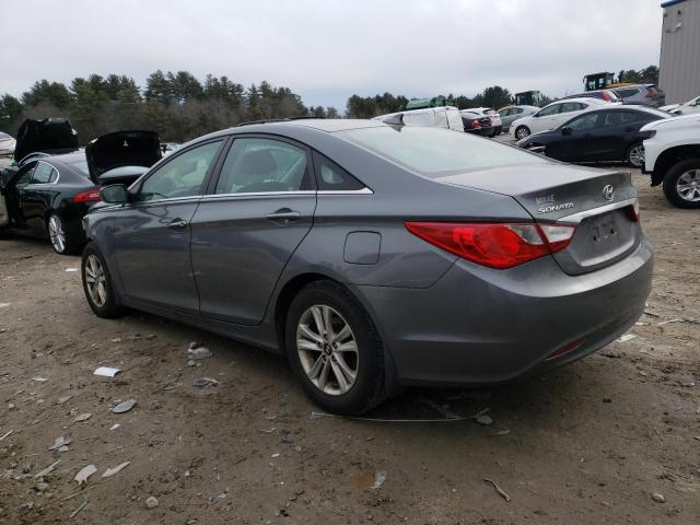 Photo 2 from auction – 2012 HYUNDAI SONATA GLS with VIN 5NPEB4AC5CH493357