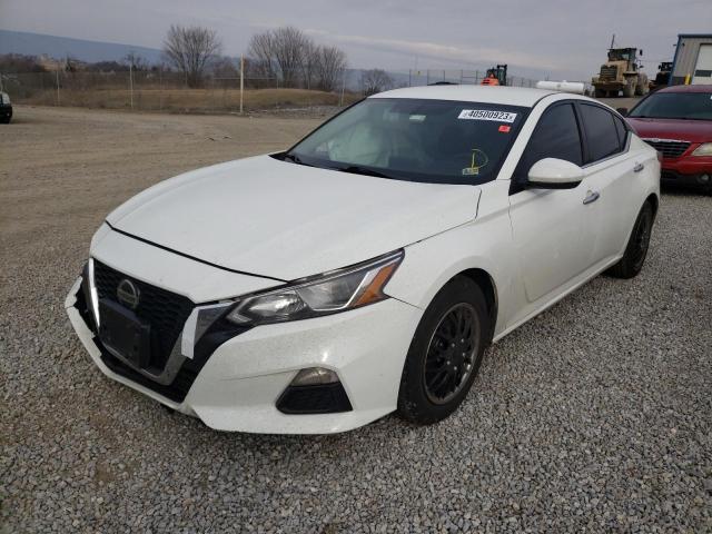 Photo 1 from auction – 2019 NISSAN ALTIMA S with VIN 1N4BL4BV2KC164650