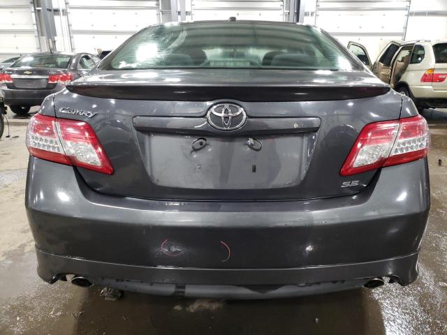 Photo 6 from auction – 2011 TOYOTA CAMRY BASE with VIN 4T1BF3EK6BU724592