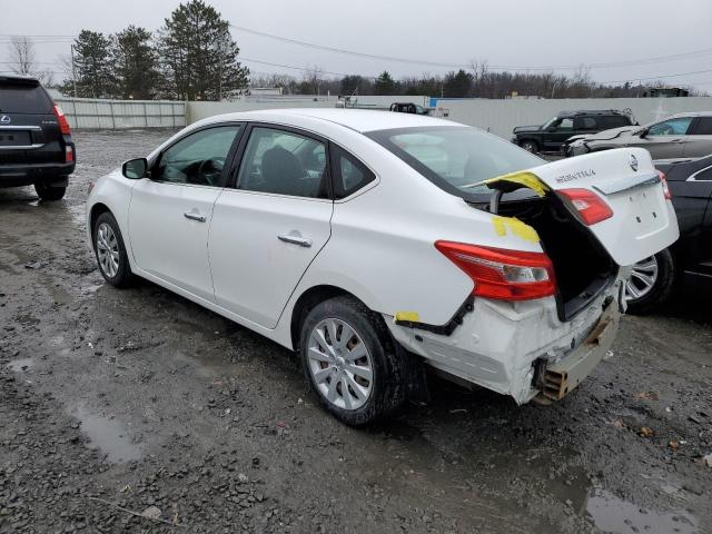 Photo 2 from auction – 2016 NISSAN SENTRA S with VIN 3N1AB7AP9GY218315