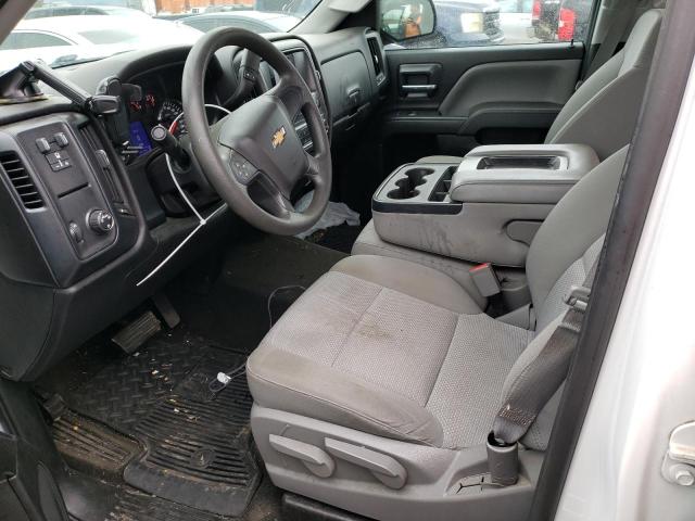 Photo 7 from auction – 2015 CHEVROLET SILVERADO with VIN 1GCRCPEC6FZ398667