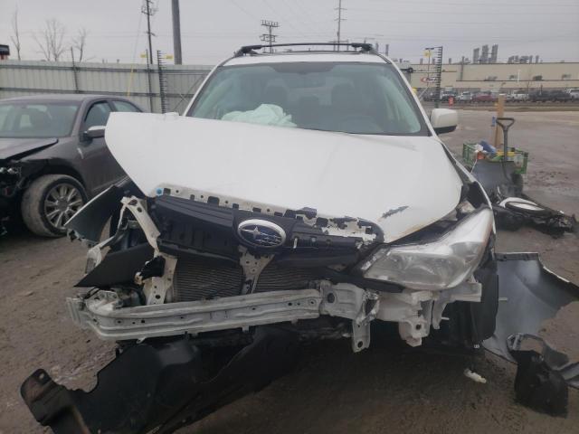 Photo 5 from auction – 2015 SUBARU FORESTER 2 with VIN JF2SJADC4FH842304