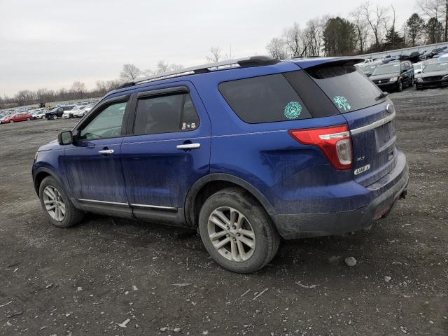 Photo 2 from auction – 2013 FORD EXPLORER X with VIN 1FM5K8D83DGA96021