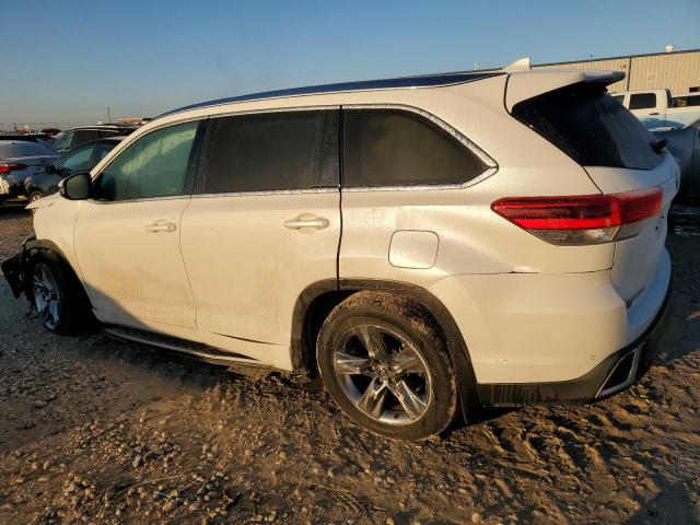 Photo 2 from auction – 2018 TOYOTA HIGHLANDER with VIN 5TDYZRFH0JS263839