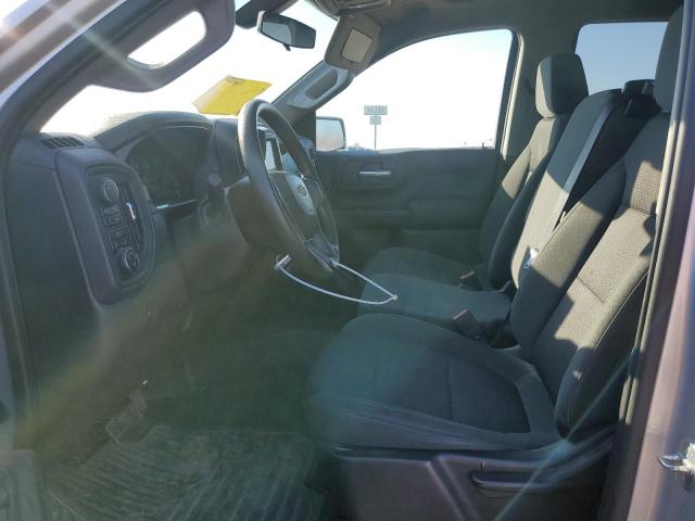 Photo 7 from auction – 2021 CHEVROLET SILVERADO with VIN 3GCPYBEK3MG293438