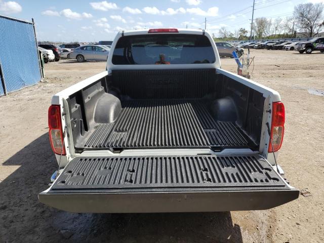 Photo 6 from auction – 2016 NISSAN FRONTIER S with VIN 1N6BD0CTXGN771367