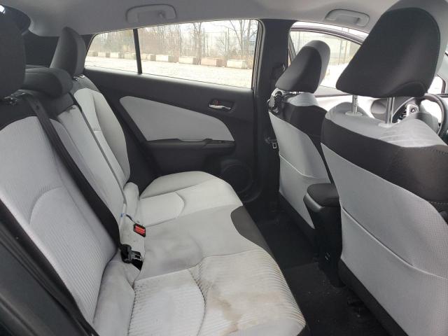 Photo 10 from auction – 2016 TOYOTA PRIUS with VIN JTDKARFU9G3516631