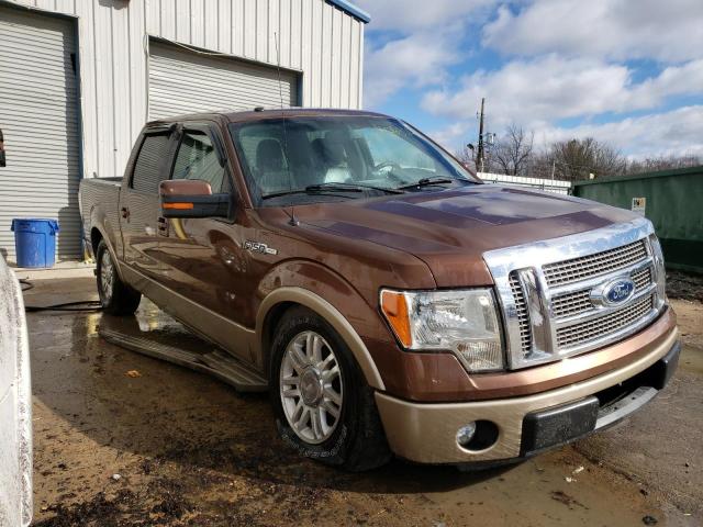 Photo 4 from auction – 2012 FORD F150 SUPER with VIN 1FTFW1CF1CFA35677
