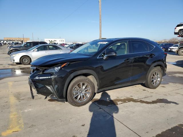 LEXUS NX 300 BAS 2021 with VIN JTJDARBZ4M2198703 - Photo from auction