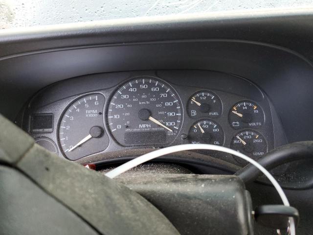 Photo 9 from auction – 2002 CHEVROLET SILVERADO with VIN 1GCEC14V12Z226538