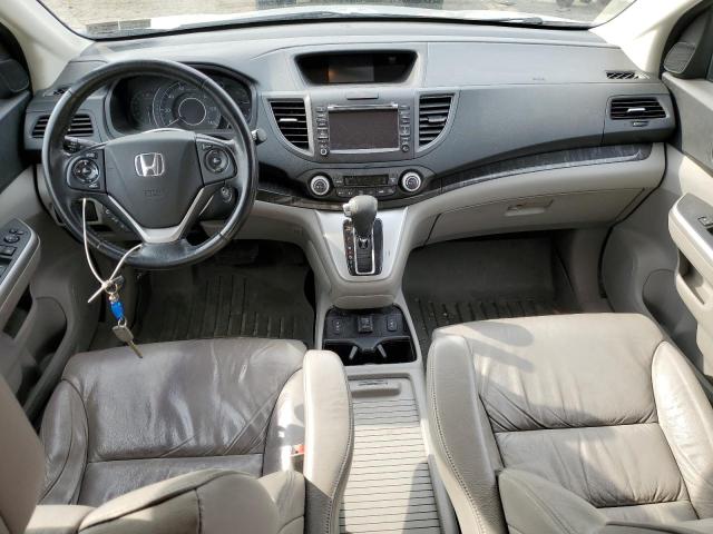 Photo 8 from auction – 2012 HONDA CR-V EXL with VIN 2HKRM4H79CH608742