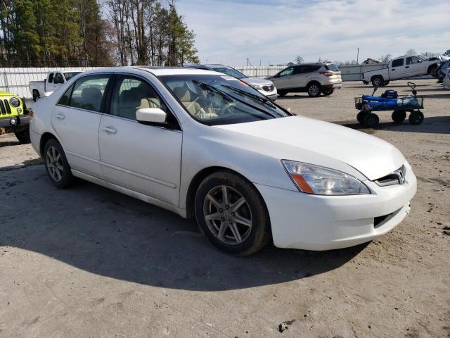 Photo 4 from auction – 2003 HONDA ACCORD EX with VIN 1HGCM56683A034472