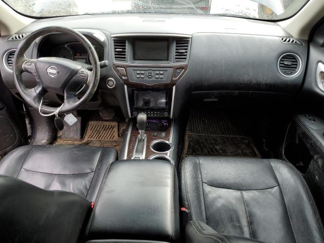 Photo 8 from auction – 2013 NISSAN PATHFINDER with VIN 5N1AR2MM8DC684332