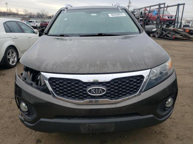 Photo 5 from auction – 2011 KIA SORENTO EX with VIN 5XYKUDA23BG134423