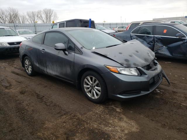 Photo 4 from auction – 2012 HONDA CIVIC EX with VIN 2HGFG3B89CH510438