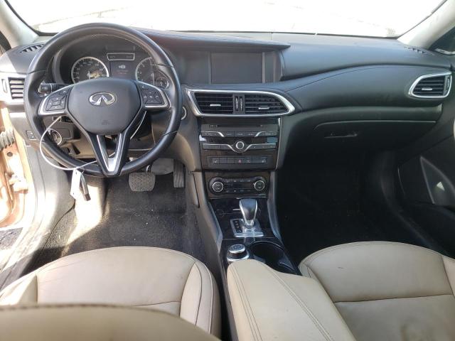 Photo 8 from auction – 2017 INFINITI QX30 BASE with VIN SJKCH5CP0HA037774