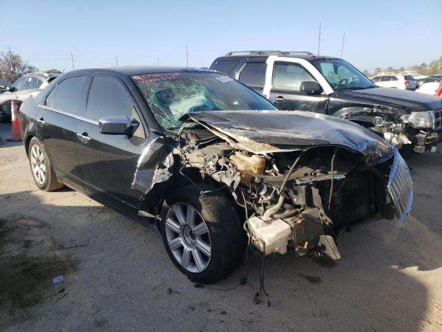 Photo 4 from auction – 2011 LINCOLN MKZ with VIN 3LNHL2JC3BR774918