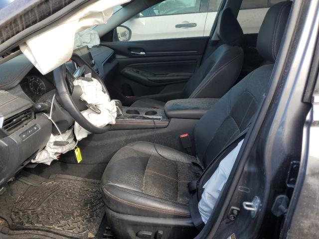 Photo 7 from auction – 2021 NISSAN ALTIMA SR with VIN 1N4BL4CV3MN388547