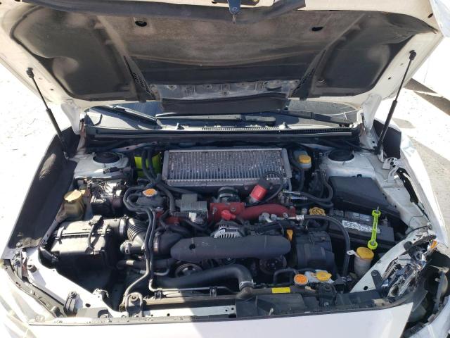Photo 11 from auction – 2015 SUBARU WRX STI with VIN JF1VA2L67F9809391