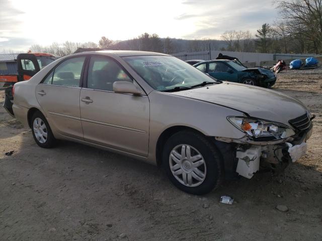 Photo 4 from auction – 2004 TOYOTA CAMRY LE with VIN 4T1BE30K34U877508