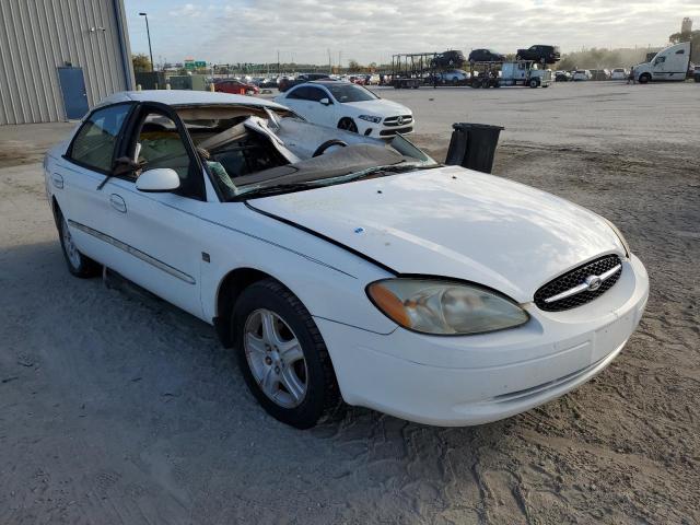 Photo 4 from auction – 2000 FORD TAURUS SEL with VIN 1FAFP56S0YA105175