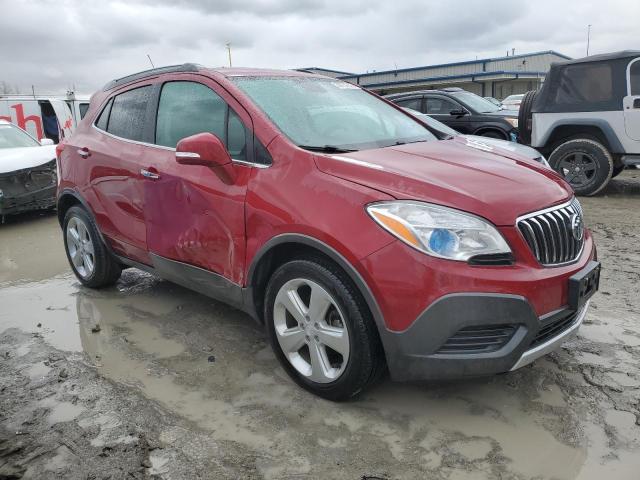 Photo 4 from auction – 2015 BUICK ENCORE with VIN KL4CJASB7FB229216