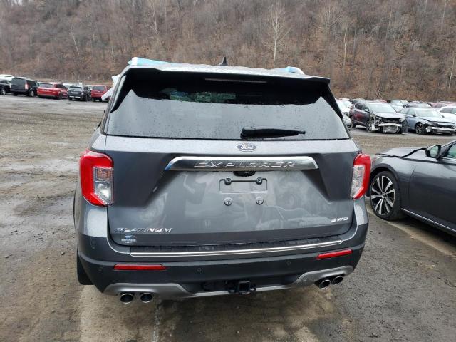 Photo 6 from auction – 2022 FORD EXPLORER P with VIN 1FM5K8HC6NGB69303