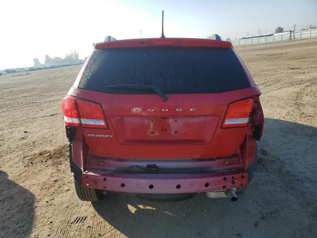Photo 6 from auction – 2018 DODGE JOURNEY SX with VIN 3C4PDCBB9JT217361