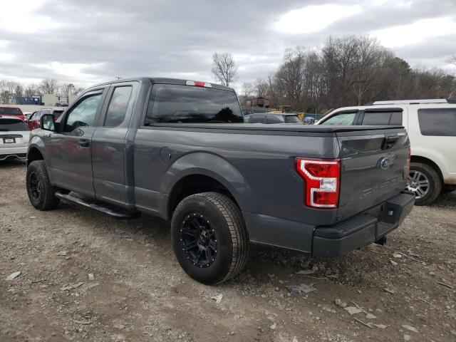Photo 2 from auction – 2020 FORD F150 SUPER with VIN 1FTEX1CB0LFB27515