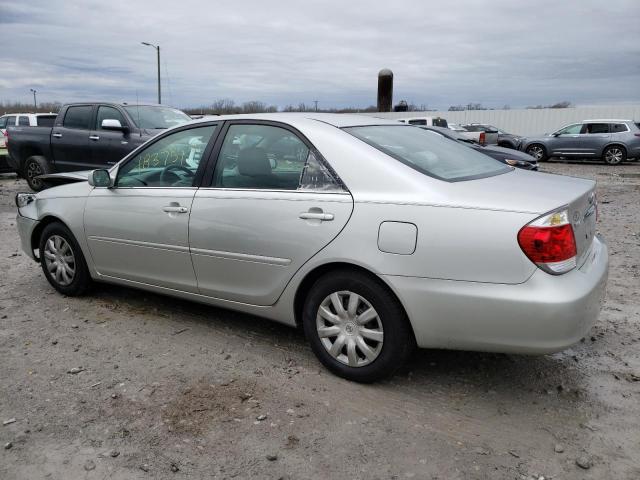 Photo 2 from auction – 2005 TOYOTA CAMRY LE with VIN 4T1BE32K75U394313