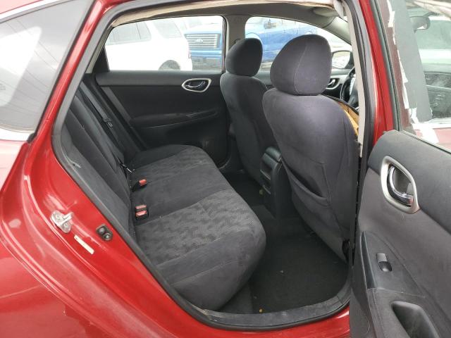 Photo 10 from auction – 2013 NISSAN SENTRA S with VIN 3N1AB7AP1DL645609