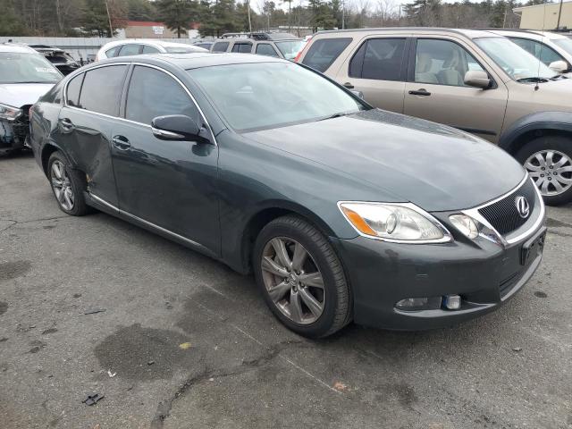 Photo 4 from auction – 2009 LEXUS GS 350 with VIN JTHCE96S090022006