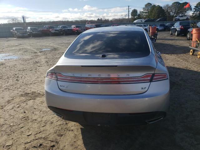 Photo 6 from auction – 2014 LINCOLN MKZ with VIN 3LN6L2GK0ER808307