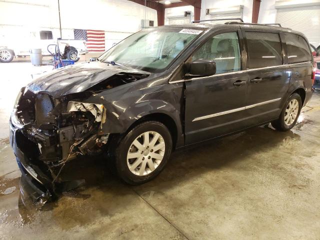 CHRYSLER TOWN & COU 2014 with VIN 2C4RC1BGXER292977 - Photo from auction