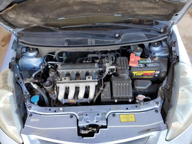 Photo 11 from auction – 2008 HONDA FIT with VIN JHMGD38478S006940