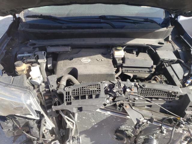 Photo 12 from auction – 2014 NISSAN PATHFINDER with VIN 5N1AR2MM8EC645869