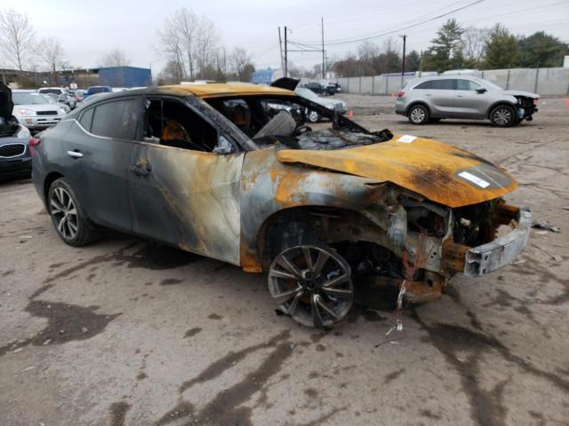 Photo 4 from auction – 2018 NISSAN MAXIMA 3.5 with VIN 1N4AA6AP0JC403515