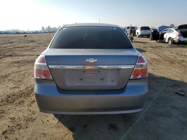 Photo 6 from auction – 2009 CHEVROLET AVEO LS with VIN KL1TD56E59B385145