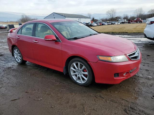 Photo 4 from auction – 2008 ACURA TSX with VIN JH4CL96838C018961