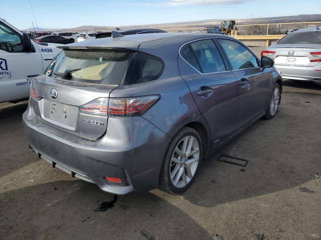 Photo 3 from auction – 2015 LEXUS CT 200 with VIN JTHKD5BH6F2225970