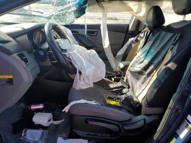 Photo 7 from auction – 2016 HYUNDAI ELANTRA SE with VIN 5NPDH4AE5GH686786