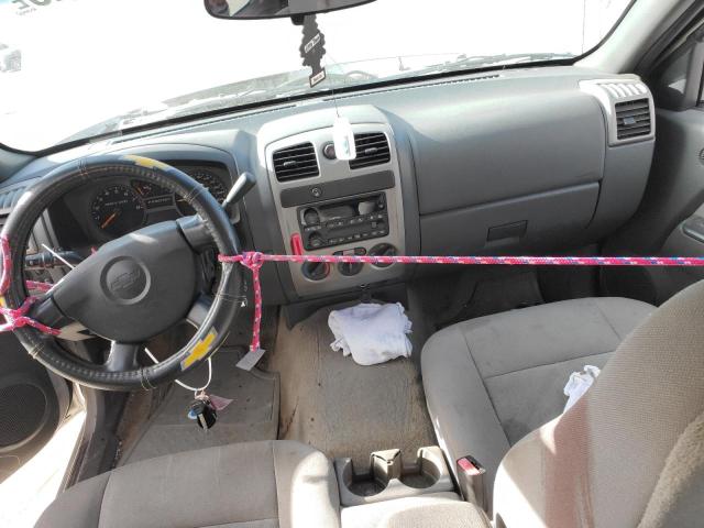 Photo 8 from auction – 2005 CHEVROLET COLORADO with VIN 1GCDS196458135435