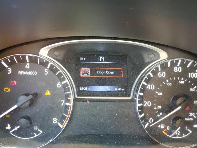 Photo 9 from auction – 2017 NISSAN PATHFINDER with VIN 5N1DR2MN4HC684825