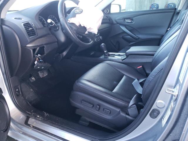 Photo 7 from auction – 2017 ACURA RDX with VIN 5J8TB3H32HL011326